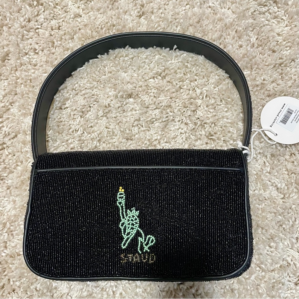 STAUD BEADED TOMMY BAG - Picture 7 of 8